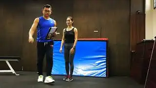 UMS PFRC PERSONAL TRAINER BATCH 10 (DAVID WONG)