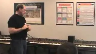 PNW 06: John Bowen Talks About Sequential Circuits Part 1 of 11