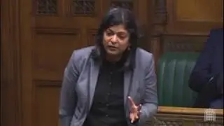Rupa tells Parliament of constituents housing horrors 19 Jan 2017