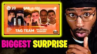 GBB 2020'S BIGGEST SURPRISE! World League Wildcard Winner Announced