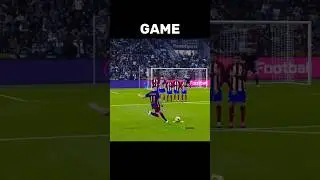 Neymar Jr Goal Recreated in PES2020 #fifa #eafc25 #fc25 #pes #neymar #football #gaming #shorts