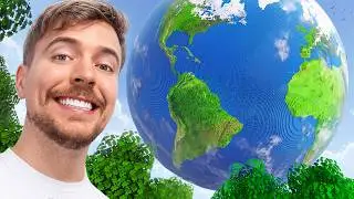 World's Largest Minecraft Build!