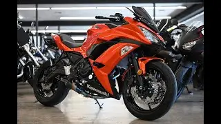 2017 Kawasaki Ninja 650 ABS | ONYX MOTO