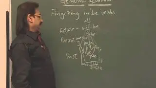 Aravind's English - Class through Amazing 5 finger technique - MUST WATCH