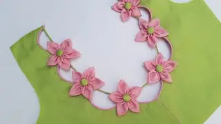 New Blouse Back neck Design Cutting And Stitching @sajiddesigns