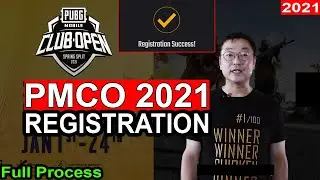 HOW TO REGISTER PMCO | কীভাবে PMCO তে REGISTRATION করবেন