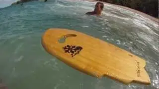 Handplane Art in Surf