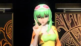 【 Gumi 】Black Gold [ VOCALOID - カバー ] 【 PDAFT MOD 】