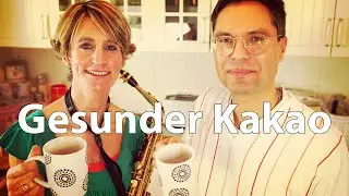 Flavochino - Der leckere Kakao f&uuml;r eine gesunde Durchblutung (Vegan)
