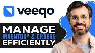 Veeqo Tutorial 2026 | How to Manage Inventory & Orders Efficiently