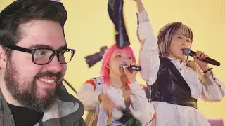 Gacharic Spin Song That Was NEVER On An Album! Music Teacher Reacts