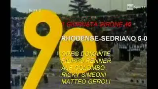 Rhodense-Sedriano_pulcini 2007_riassunto_7vs7_08.10.2016_stagione 2016-2017