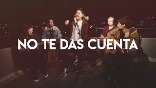 Pablo Daz&aacute;n - No Te Das Cuenta (Ac&uacute;stico)