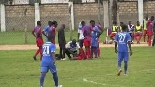 BANDARI V TALANTA FIRST HALF HD