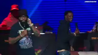 85 south show comedy show