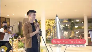 Key - Ready For This Love? [Live Performance]