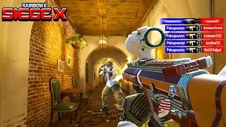 The PDW9 is The Best SMG!