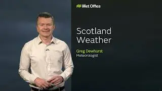 01/04/24 &ndash; Wet tonight and tomorrow &ndash; Scotland Weather Forecast UK &ndash; Met Office Weather
