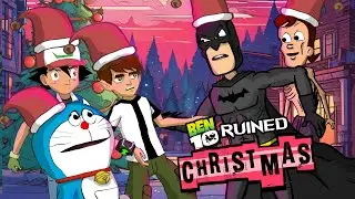 Ben 10 Ruined Christmas &raquo; sugaru somu, ben 10, doraemon, shinchan tamil TS S3 E11