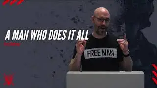 A Man Who Does It All | Eric Schram