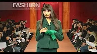 LEE YOUNG HEE Fall Winter 1995 1996 2 of 5 Paris - Fashion Channel