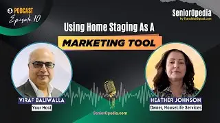 Episode 10 - Using Home Staging As A Marketing Tool