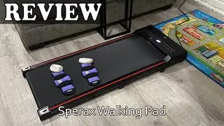 Sperax Walking Pad - Demo & Review