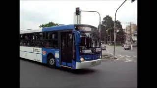 Millennium II da Samba&iacute;ba na linha 107P