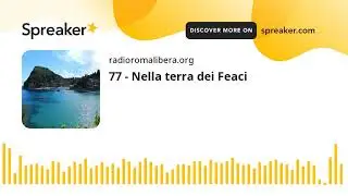 77 - Nella terra dei Feaci