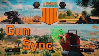 #CODNation - Crank It Up (All Cash) (Big Bowl Thick Noodles Remix) (#大碗宽面) BO4 Gun Sync!