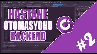 Hastane Otomasyonu Backend C#  -  Entity Framework & DAL İçin Base Sınıf #2