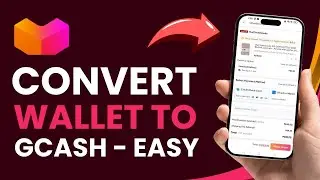 How to Convert Lazada Wallet to GCash !