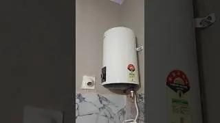 Jaguar water heater installation#shorts #shortsviral #jaguar#ytshorts #trending#heater#heaters#diy