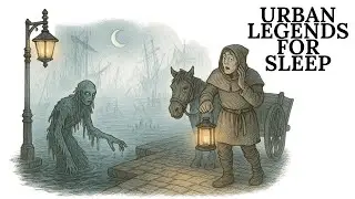 Urban Legends For Sleep | The Forgotten Myths of the Sea People&rsquo;s Cursed Harbours