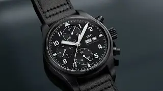 IWC Pilot&rsquo;s Watch Chronograph Edition &laquo;Tribute to 3705&raquo; (Ref. 387905)