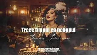 Trece timpul ca nebunul (Cover Romica Puceanu) &ndash; C&acirc;ntec de pahar rom&acirc;nesc | RP Music