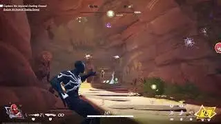 Marvel Rivals S6 Ranked Grind to Celestial Console