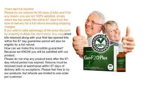 Genf20 Plus Reviews||Honest genf20 Plus reviews ||GenF20 Plus HGH Releaser Reviews By Health Care360
