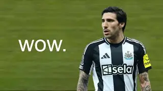 I found Sandro Tonali's Last 19 Shots...