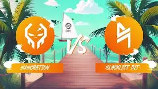 (RU) Execration vs Blacklist International | map 1 | DPC SEA 2023 Tour 3: Division I | by @Lex & @Sh