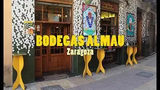 Bodegas Almau - Zaragoza