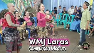 WMJ Laras Campursari Modern Live Desa Gondangmanis Bae Kudus