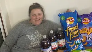 TESCO /WEEKLY SHOPPING HAUL/FAMILY OF FIVE