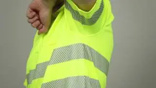 41007 Hi Viz Performance Polo ANSI Class 2 Short Sleeve.mp4