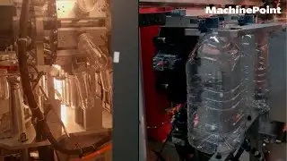 1BLOW 2XL SG Stretch blow moulding machines | 1BLOW Machines