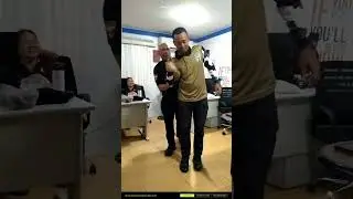 Bodyguard training - Blackshield International  #selfdifence