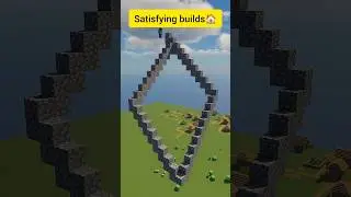 Instant build🏠 in minecraft/how to make modern house in minecraft #pixelbrine #minecraftshorts