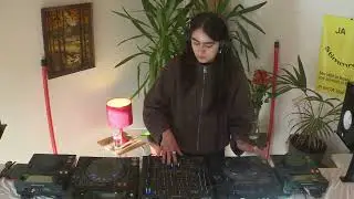 Ma&euml;va live from Erleperle 26.1.2025