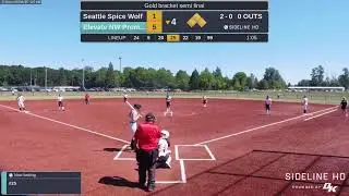 Elevate NW Premier vs. Seattle Spice Wolf (2025.06.08)