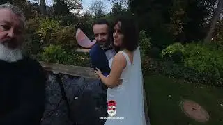 Behind the Scenes - Kako nastaju profesionalne fotografije #funwedding